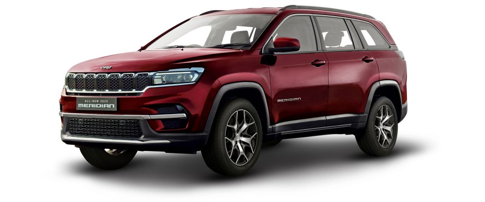 Jeep Meridian